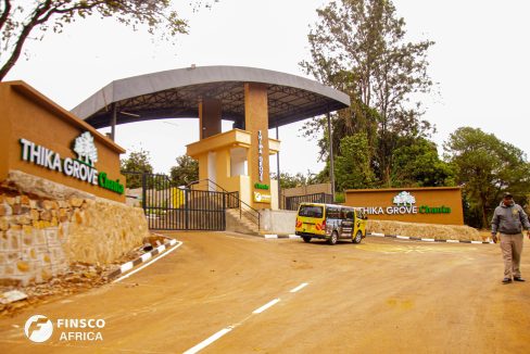 thika grove chania