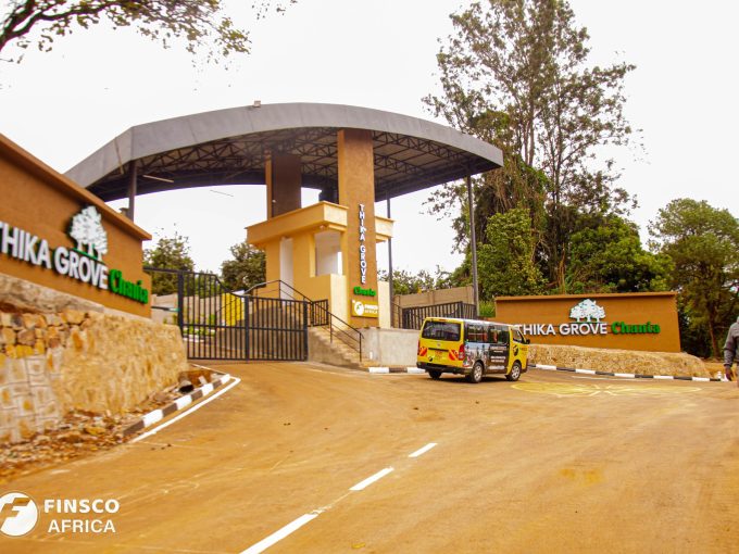 thika grove chania